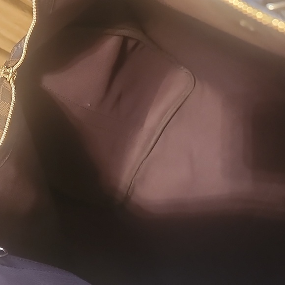 Louis Vuitton Keepall 55 Bandouliere Bag Damier Authentic - Picture 4 of 16